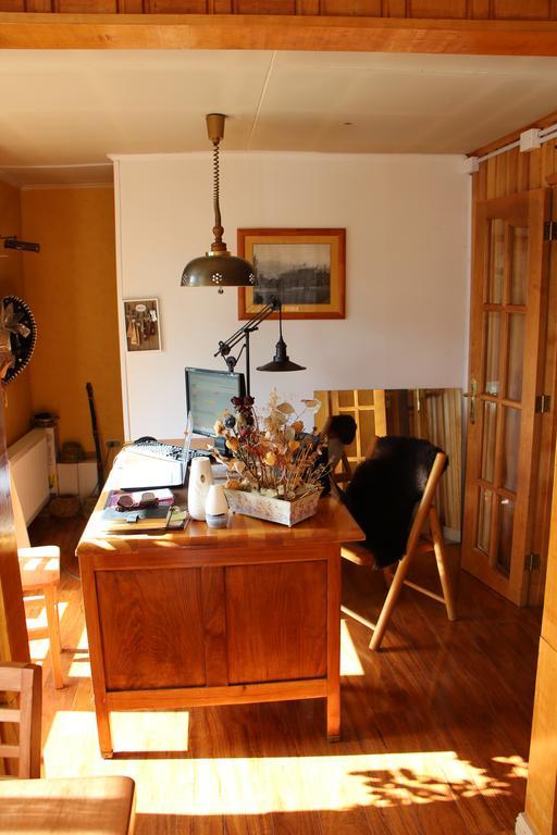 Hostal Fernando De Magalhaes ปุนตาอาเรนาส ภายนอก รูปภาพ