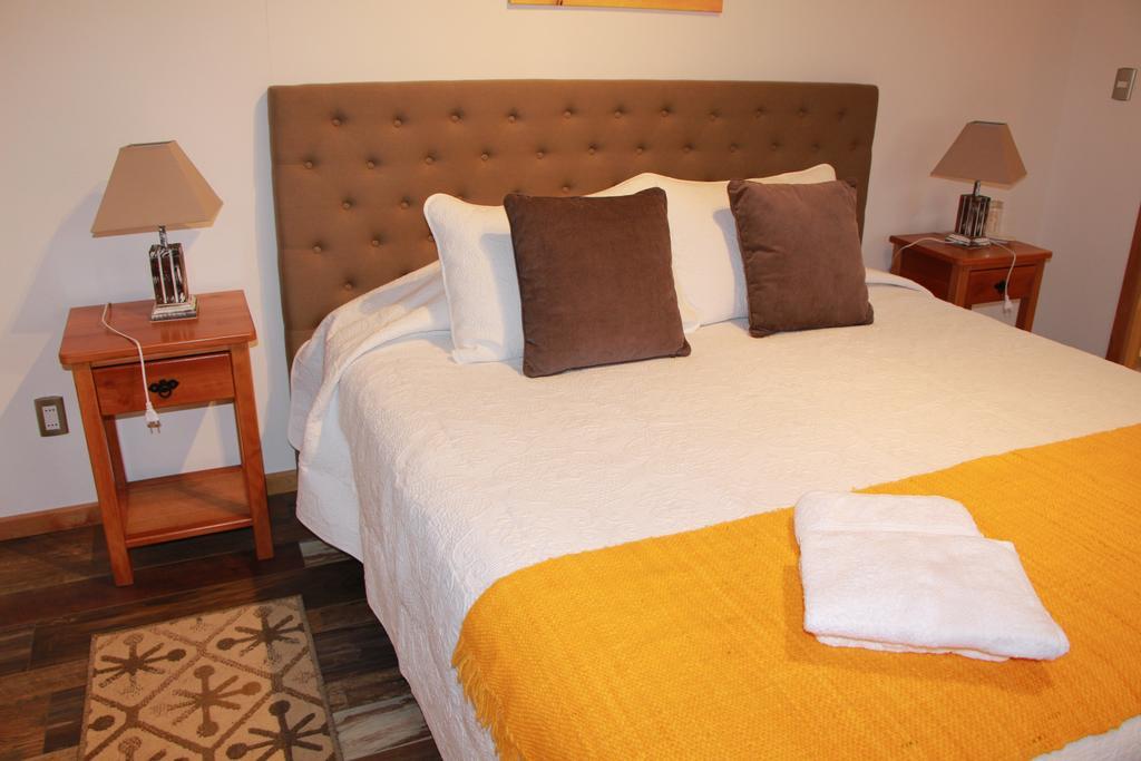 Hostal Fernando De Magalhaes ปุนตาอาเรนาส ภายนอก รูปภาพ