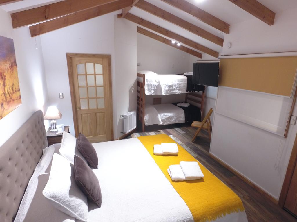 Hostal Fernando De Magalhaes ปุนตาอาเรนาส ภายนอก รูปภาพ