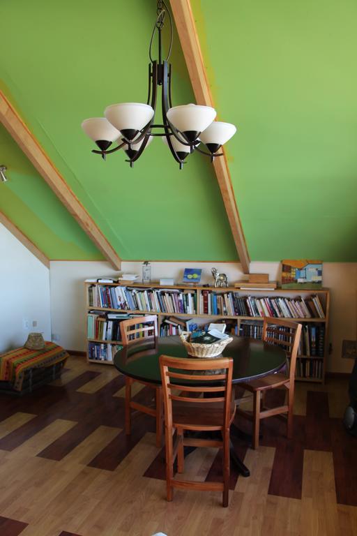 Hostal Fernando De Magalhaes ปุนตาอาเรนาส ภายนอก รูปภาพ