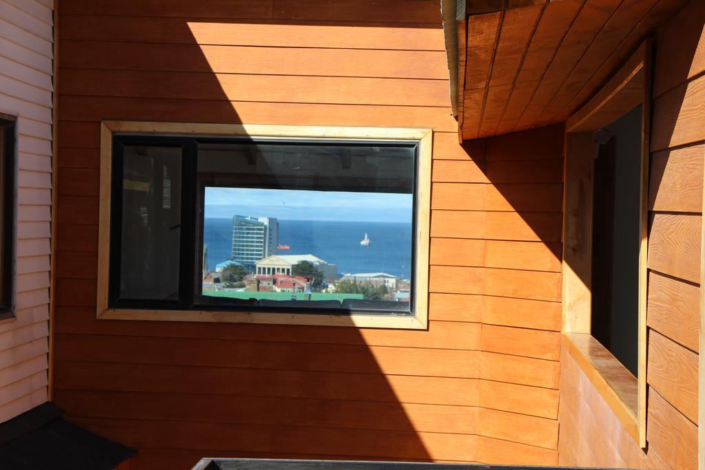 Hostal Fernando De Magalhaes ปุนตาอาเรนาส ภายนอก รูปภาพ