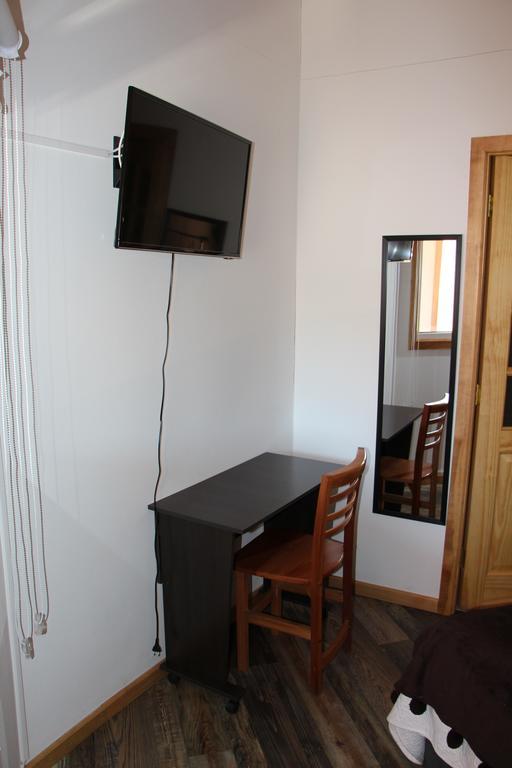 Hostal Fernando De Magalhaes ปุนตาอาเรนาส ภายนอก รูปภาพ