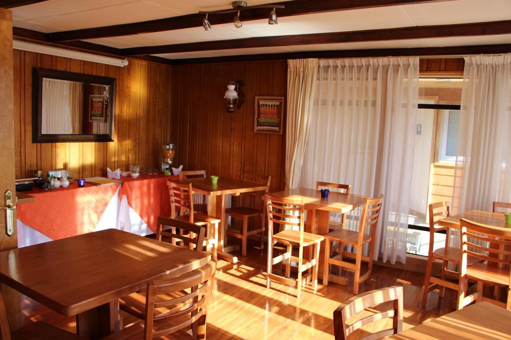 Hostal Fernando De Magalhaes ปุนตาอาเรนาส ภายนอก รูปภาพ