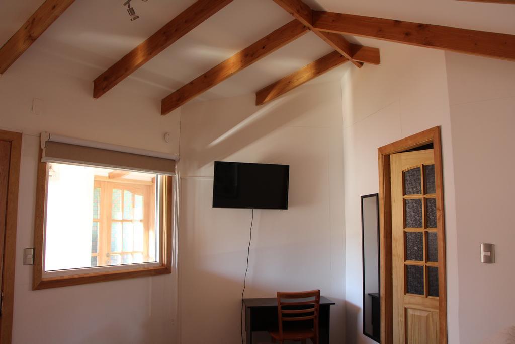 Hostal Fernando De Magalhaes ปุนตาอาเรนาส ภายนอก รูปภาพ