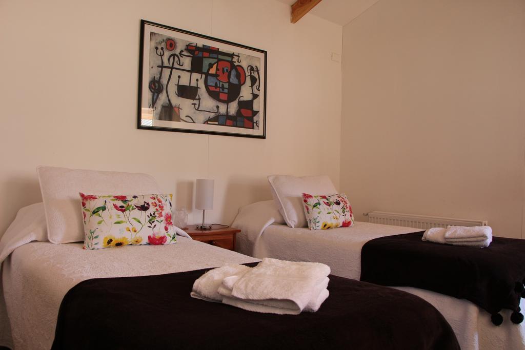 Hostal Fernando De Magalhaes ปุนตาอาเรนาส ภายนอก รูปภาพ