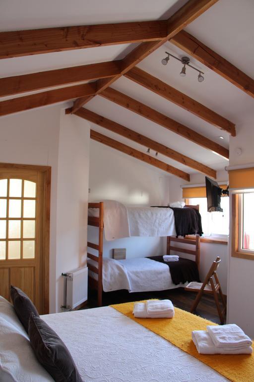 Hostal Fernando De Magalhaes ปุนตาอาเรนาส ภายนอก รูปภาพ