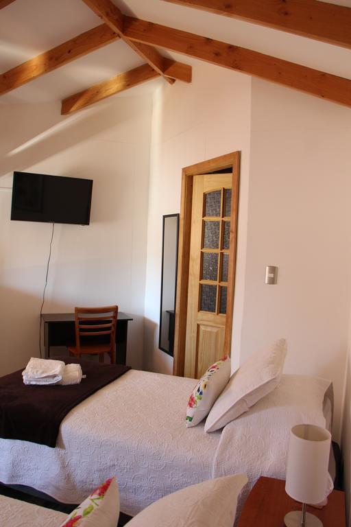 Hostal Fernando De Magalhaes ปุนตาอาเรนาส ภายนอก รูปภาพ