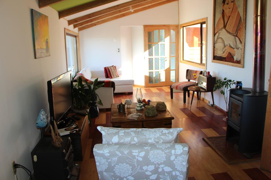 Hostal Fernando De Magalhaes ปุนตาอาเรนาส ภายนอก รูปภาพ