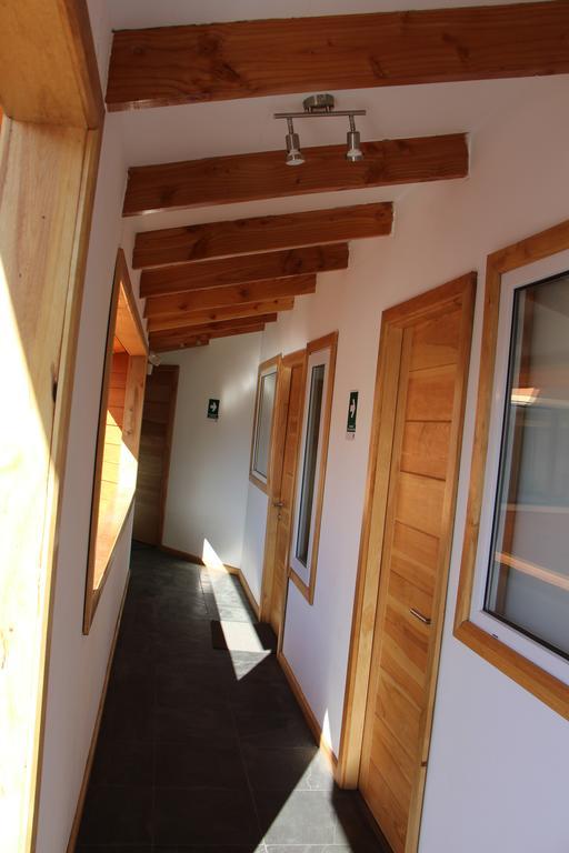 Hostal Fernando De Magalhaes ปุนตาอาเรนาส ภายนอก รูปภาพ