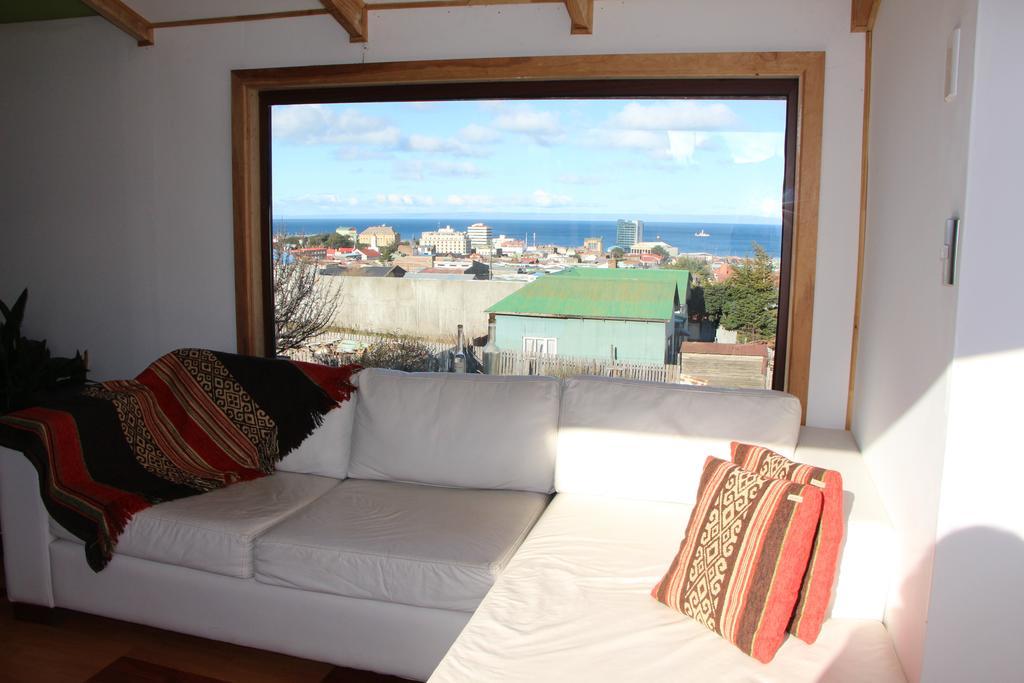 Hostal Fernando De Magalhaes ปุนตาอาเรนาส ภายนอก รูปภาพ