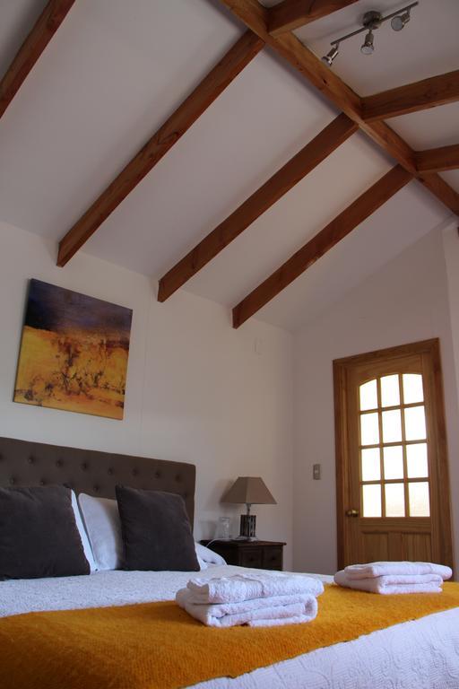 Hostal Fernando De Magalhaes ปุนตาอาเรนาส ภายนอก รูปภาพ