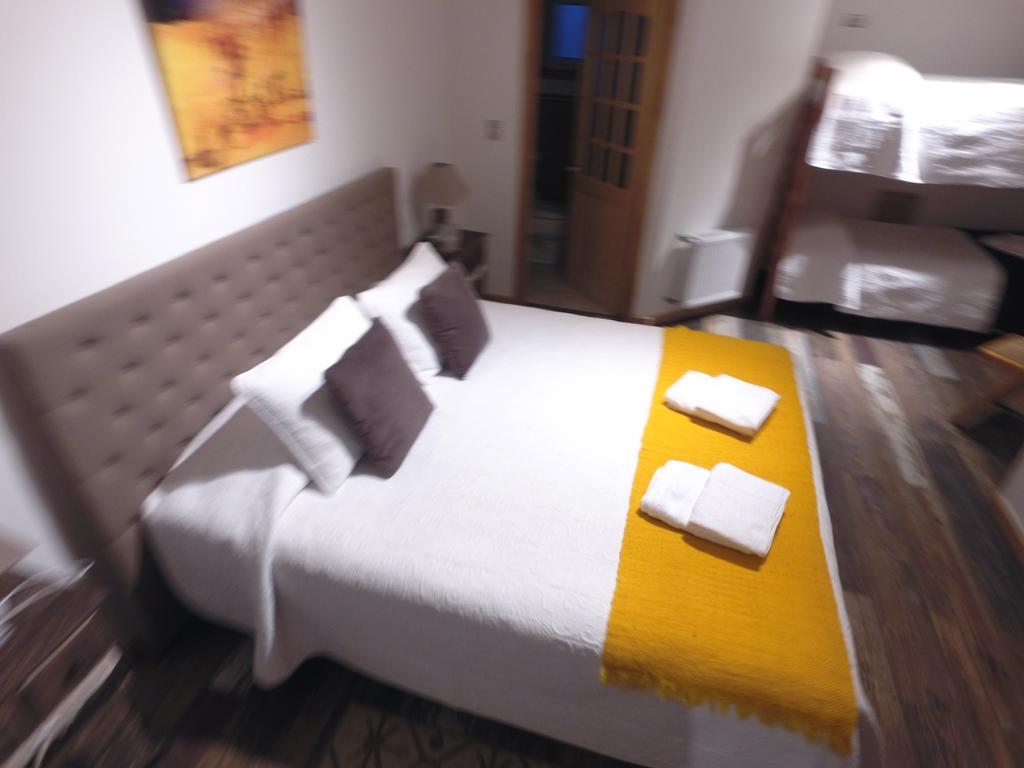 Hostal Fernando De Magalhaes ปุนตาอาเรนาส ภายนอก รูปภาพ
