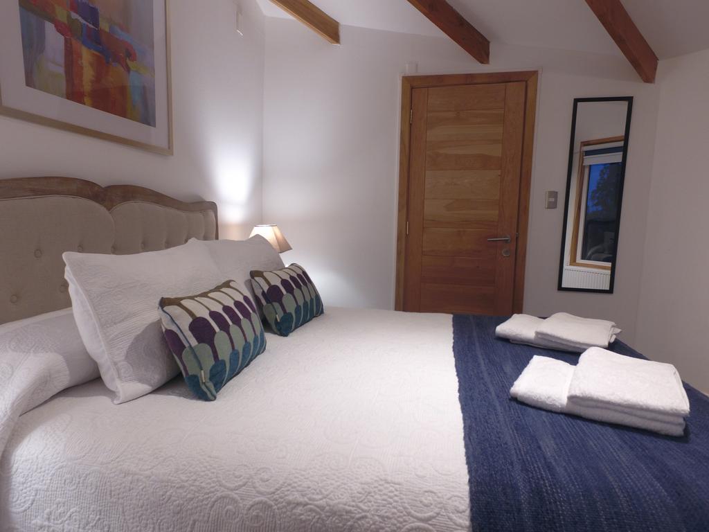 Hostal Fernando De Magalhaes ปุนตาอาเรนาส ภายนอก รูปภาพ