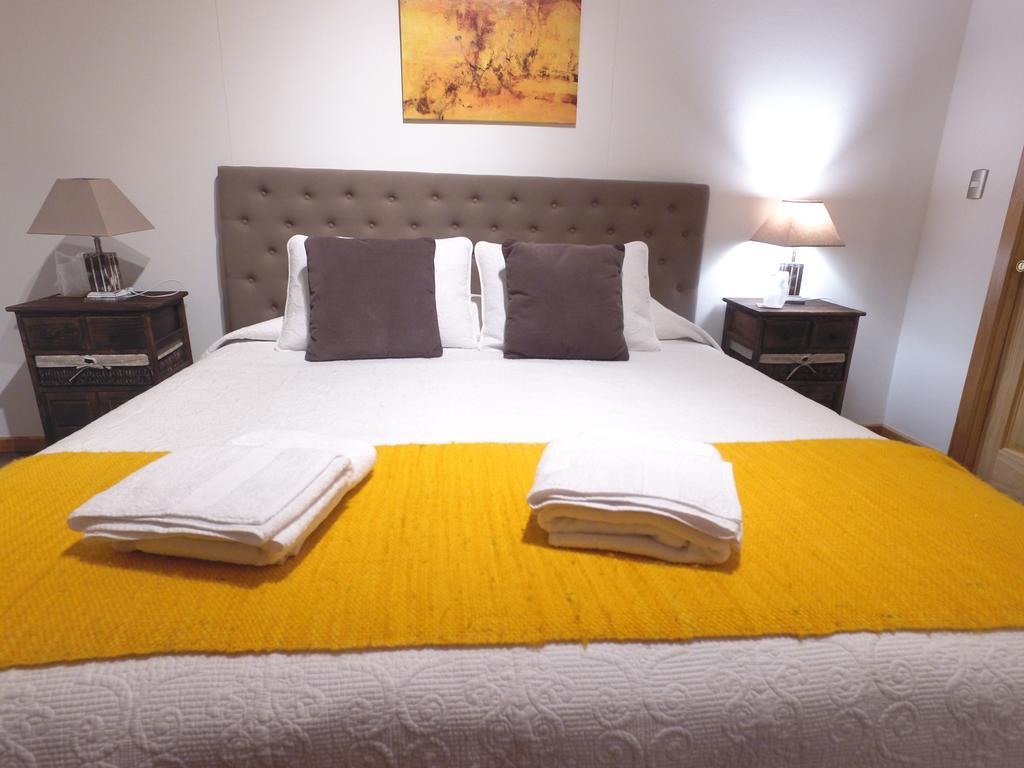 Hostal Fernando De Magalhaes ปุนตาอาเรนาส ภายนอก รูปภาพ
