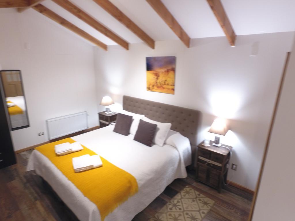 Hostal Fernando De Magalhaes ปุนตาอาเรนาส ภายนอก รูปภาพ