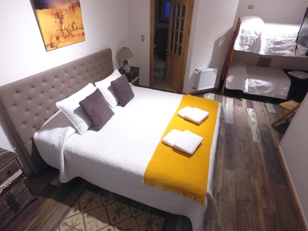 Hostal Fernando De Magalhaes ปุนตาอาเรนาส ภายนอก รูปภาพ