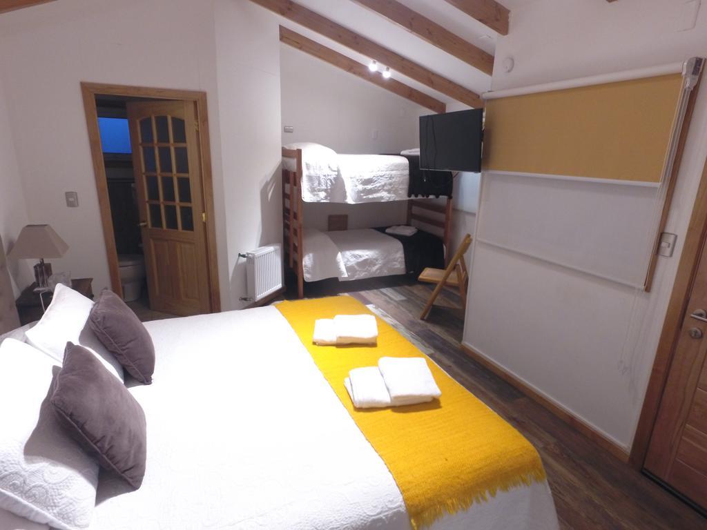 Hostal Fernando De Magalhaes ปุนตาอาเรนาส ภายนอก รูปภาพ
