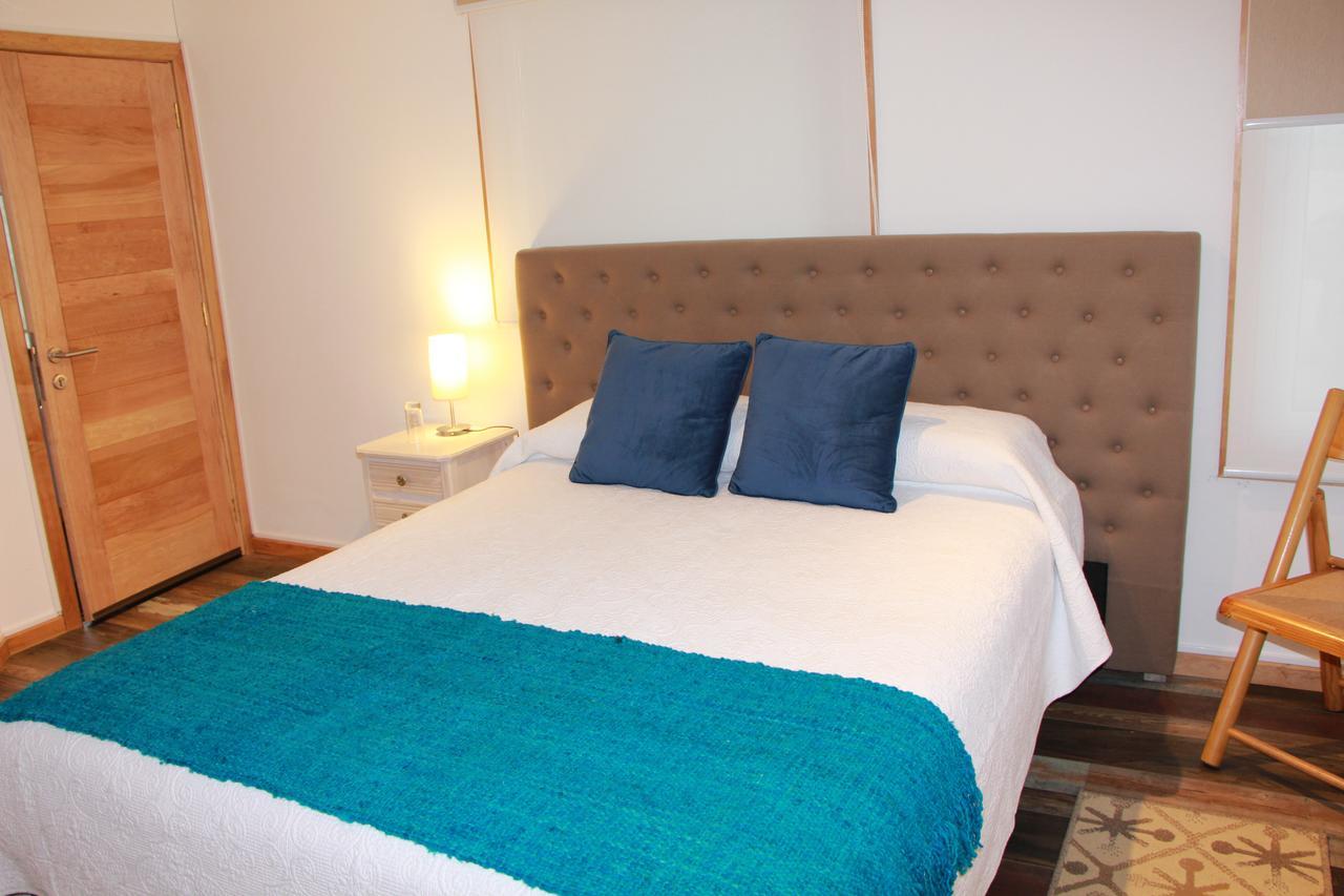 Hostal Fernando De Magalhaes ปุนตาอาเรนาส ภายนอก รูปภาพ