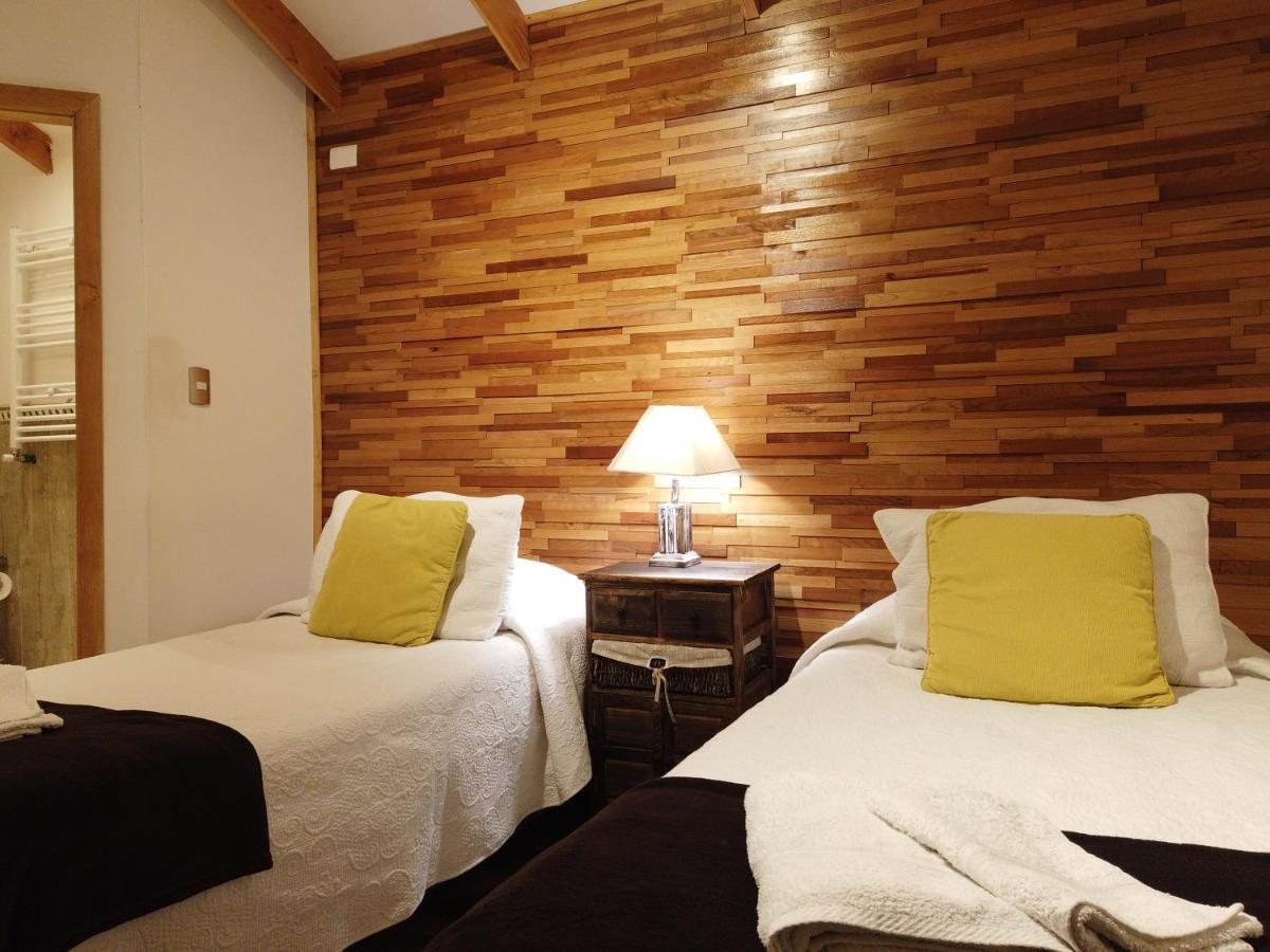 Hostal Fernando De Magalhaes ปุนตาอาเรนาส ภายนอก รูปภาพ